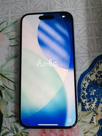 iphone 15 blue 128 GB