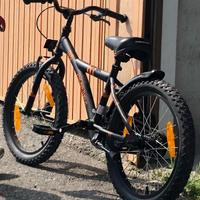 Bicicletta 18 pollici