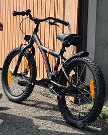 Bicicletta 18 pollici