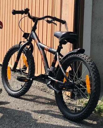 Bicicletta 18 pollici