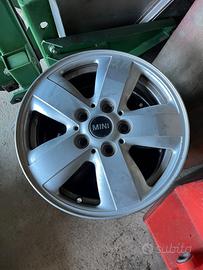 Cerchi in lega per Mini One 175 65 15