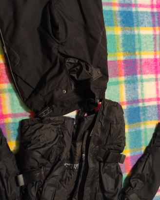 completo moto spidi donna