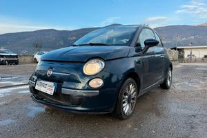 FIAT 500 ANNO 2014 1.2 BENZINA * AIRB OK *MARCIANT