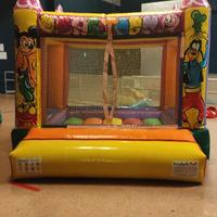 Gonfiabile per bambini - Vasca delle palline