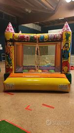 Gonfiabile per bambini - Vasca delle palline