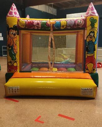 Gonfiabile per bambini - Vasca delle palline