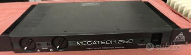 AMPLIFICATORE ROSS SYSTEM MEGATECH 250