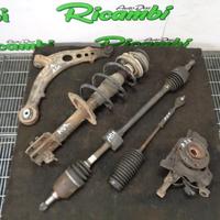 KIT RUOTA ANTERIORE DESTRO PUNTO II 188 1.2