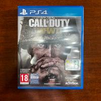 Call Of Duty: WWII PS4