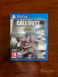 Call Of Duty: WWII PS4