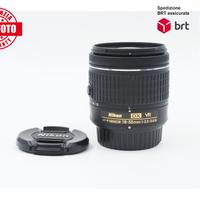 Nikon AF-P 18-55 F3.5-5.6 G DX VR (Nikon)