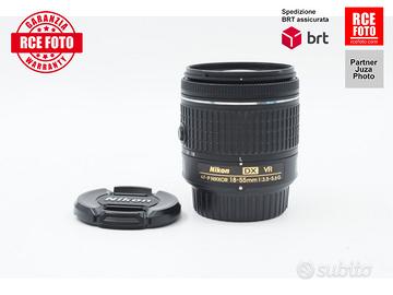 Nikon AF-P 18-55 F3.5-5.6 G DX VR (Nikon)