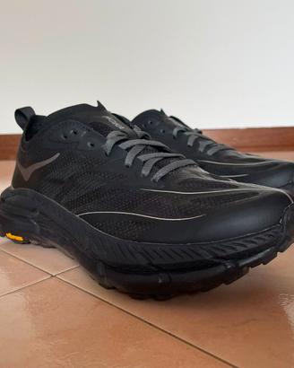HOKA Mafate Speed 4 Lite Unisex EU 41⅓ trekking