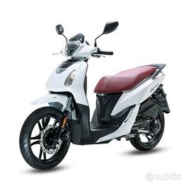 Sym Symphony 50cc Eu5