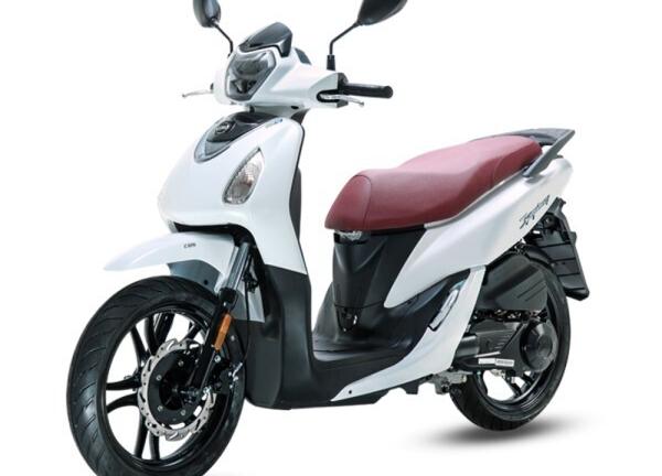 Sym Symphony 50cc Eu5