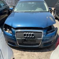 MUSO AUDI A3 2004 PER RICAMBI
