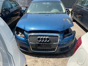 MUSO AUDI A3 2004 PER RICAMBI