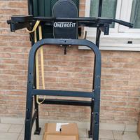 Power Tower Multifunzione