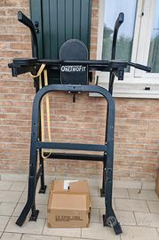 Power Tower Multifunzione