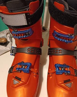 Scarponi sci alpinismo Dynafit hoji