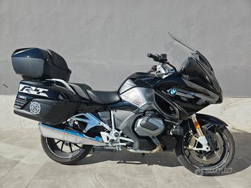 Bmw R 1250 RT Triple Black