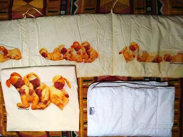 TRAPUNTA PARACOLPI ANNE GEDDES