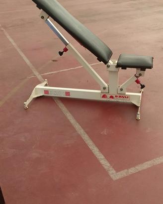 Panca inclinabile  FASSI Sport Professionale!