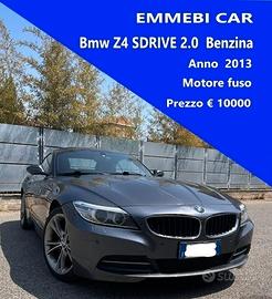 Bmw Z4 sDrive20i