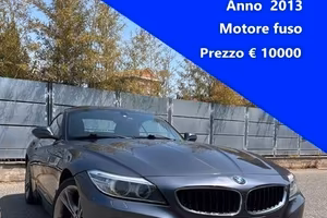 Bmw Z4 sDrive20i