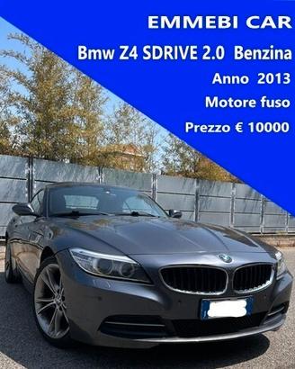 Bmw Z4 sDrive20i