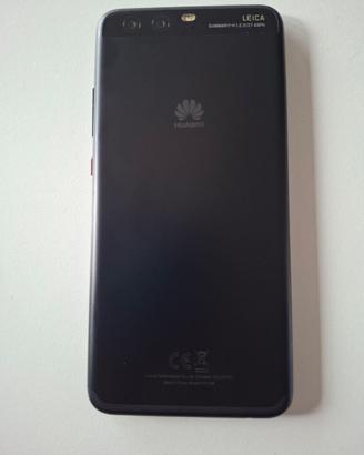 Huawei P10 LEICA colore nero