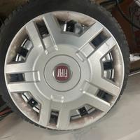 Cerchi gomme e copricerchio per ducato 250