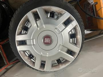 Cerchi gomme e copricerchio per ducato 250