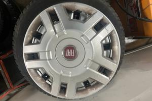 Cerchi gomme e copricerchio per ducato 250