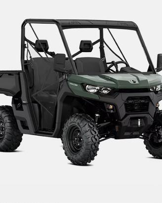 Can Am Traxter 2026