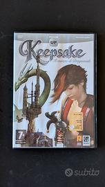 Keepsake PC Completo con manuale - Avventura