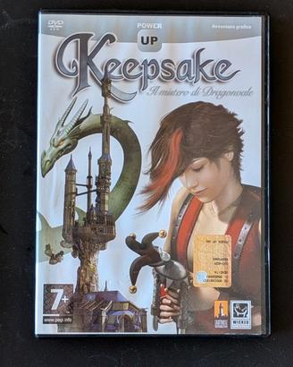 Keepsake PC Completo con manuale - Avventura