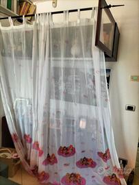 Tende cameretta Winx