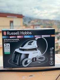 Russell Hobbs Ferro da Stiro con Caldaia.