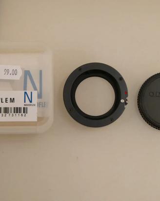 Novoflex MFT/LEM Leica M → M4/3 - USATO