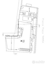 Locale in pieno centro 170 mq - Moena