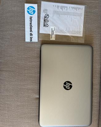 Notebook Hp