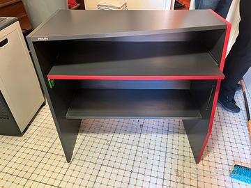 Scrivania pc