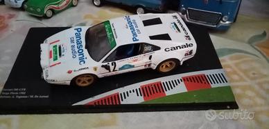 automodello ferrari 308 targa florio 1:43