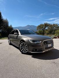 Audi A6 Allroad 3.0 TDI V6 245 CV quattro – S tron