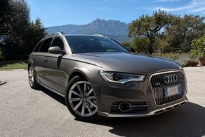 Audi A6 Allroad 3.0 TDI V6 245 CV quattro – S tron