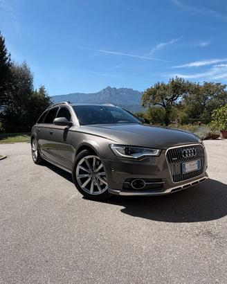 Audi A6 Allroad 3.0 TDI V6 245 CV quattro – S tron