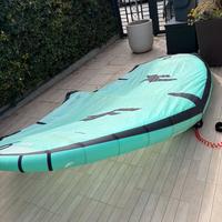 ALA WING F-ONE STRIKE V4 6mq ALUULA