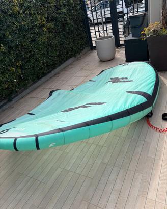 ALA WING F-ONE STRIKE V4 6mq ALUULA