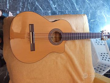 chitarra flamenco professionale raimundo